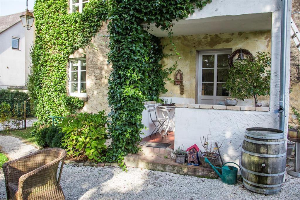 Weingut Dr Wagner Villa Saarburg Exterior foto