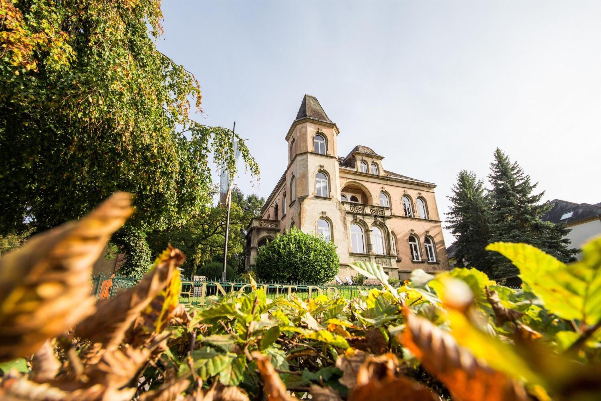 Weingut Dr Wagner Villa Saarburg Exterior foto