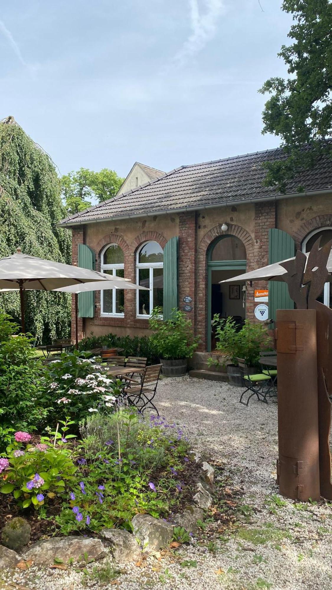 Weingut Dr Wagner Villa Saarburg Exterior foto
